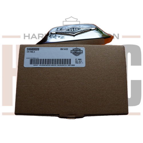 Декоративный элемент для переднего крыла 59600009