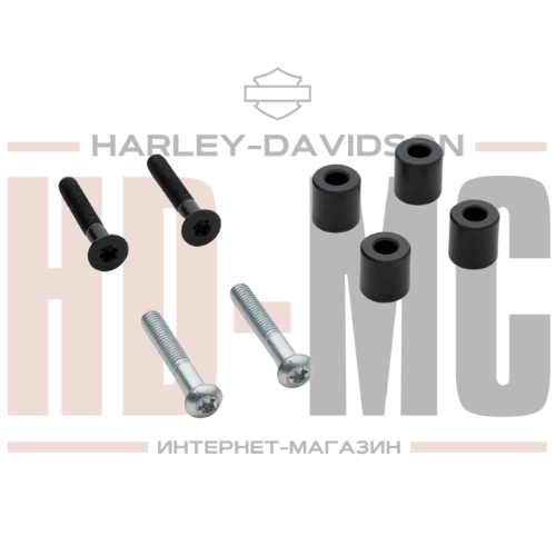 Съемный Комплект Оборудования Harley-Davidson 54000383A