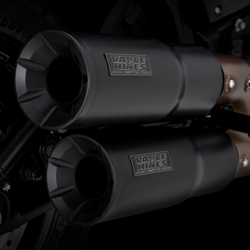 Выхлоп Vance&Hines Hi-Output Slip-ons 46547