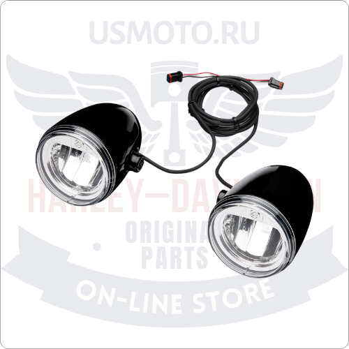Противотуманные фары Harley-Davidson 68000387