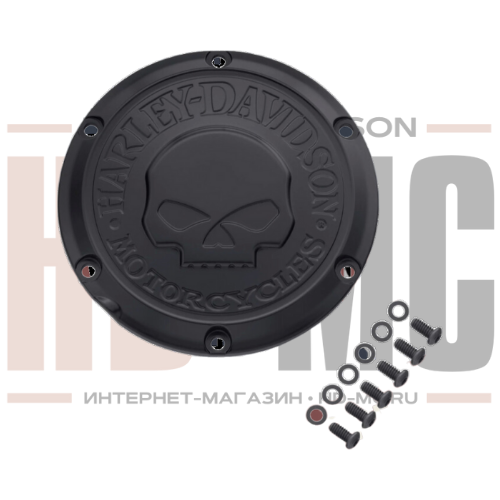 Крышка сцепления Harley-Davidson Willie G Skull 25700744
