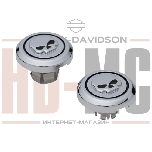 Колпаки передней оси Harley-Davidson 43000318