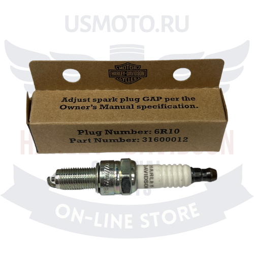 Свеча зажигания Harley-Davidson 6R10/RG6HCC