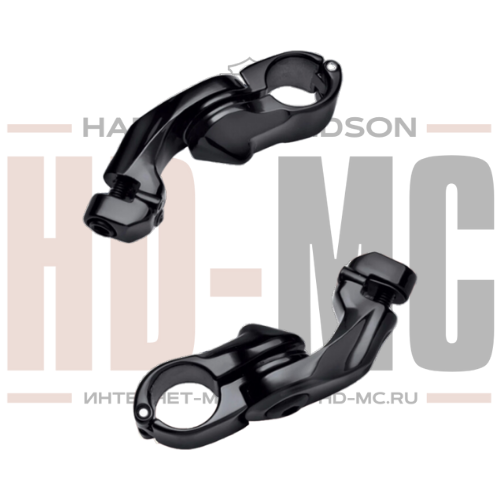 Комплект крепления пассажирских ножек Harley-Davidson 50500168