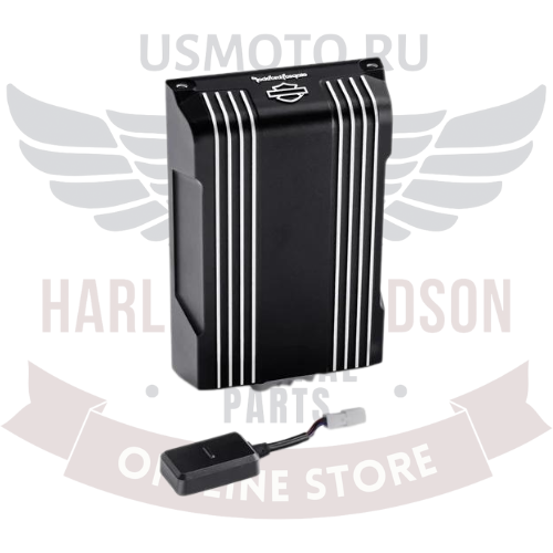 Усилитель Harley-Davidson Rockford 400W 4-канальный 76000997
