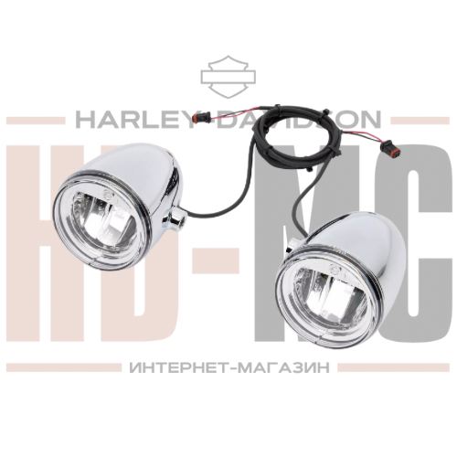 Противотуманные фары Harley-Davidson 68000386
