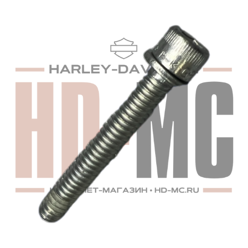 Винт 1/4"-20 x 1-3/4" под шестигранник Harley-Davidson 3480A