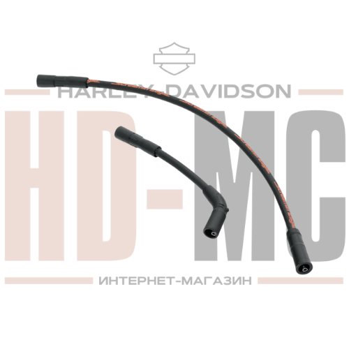  Провода свечные (оранжевые) Screamin' Eagle 31901-08A