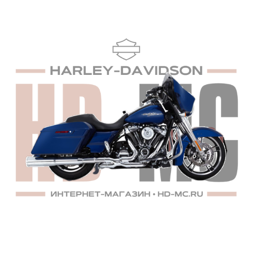 Выхлоп Vance & Hines Power Duals Header System Ch 16371