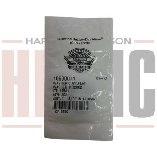 Прокладка ведущей звезды Harley-Davidson 10600071