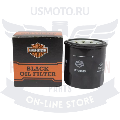 Фильтр масляный Harley-Davidson (XG) 62700045