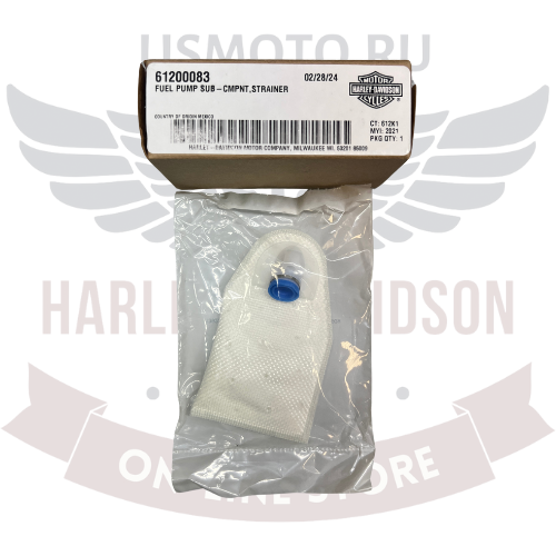 Топливный фильтр Harley-Davidson 61200083