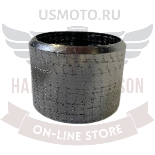 Прокладка выхлопной трубы Harley-Davidson 66813-09