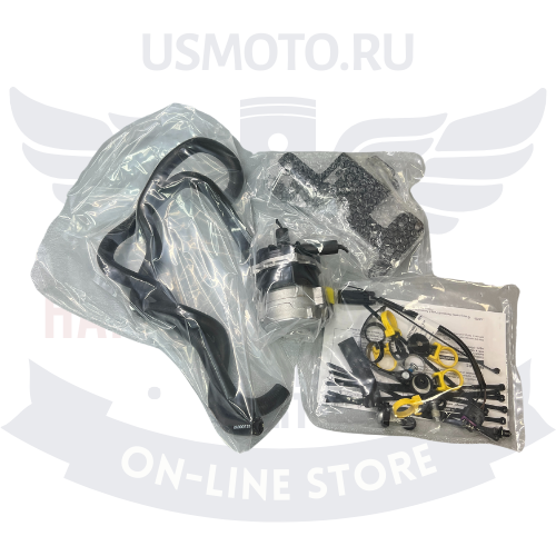 Помпа системы охлаждения Harley-Davidson 26800107 (комплект)