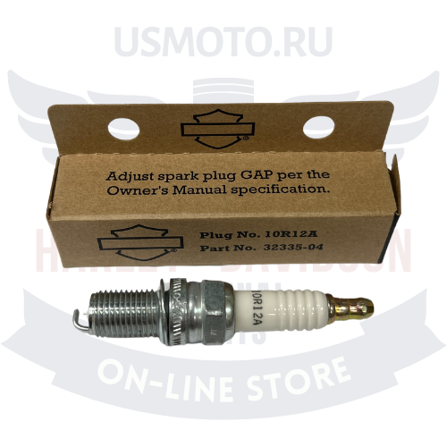 Свеча зажигания Harley-Davidson 10R12
