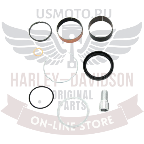 Ремкомплект передней вилки 49мм Harley-Davidson 91700025A