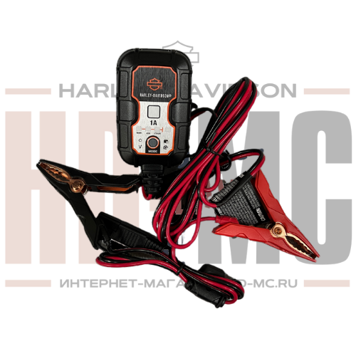 Двухрежимное зарядное устройство 1A Harley-Davidson 66000308