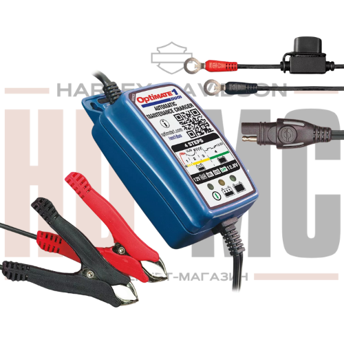 Зарядное устройство OptiMate 1 DUO TM402-D