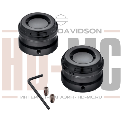 Колпаки передней оси Harley-Davidson 43000124