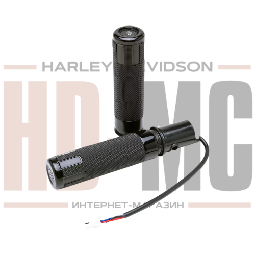Грипсы с подогревом Harley-Davidson Switchback 56100674