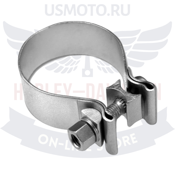 Хомут выхлопной системы Harley-Davidson 65900012