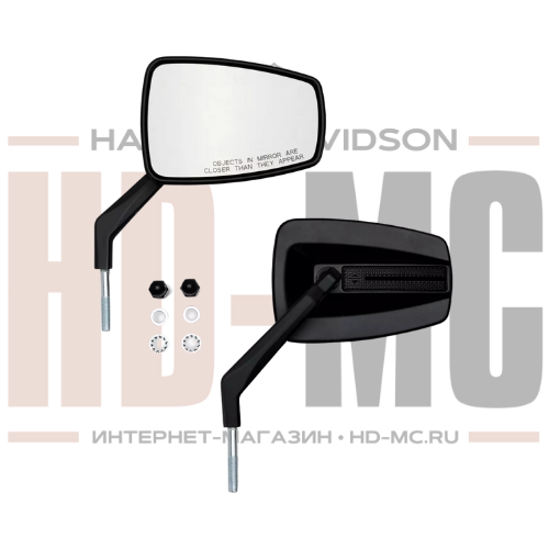 Зеркала Harley-Davidson Switchback 56000343
