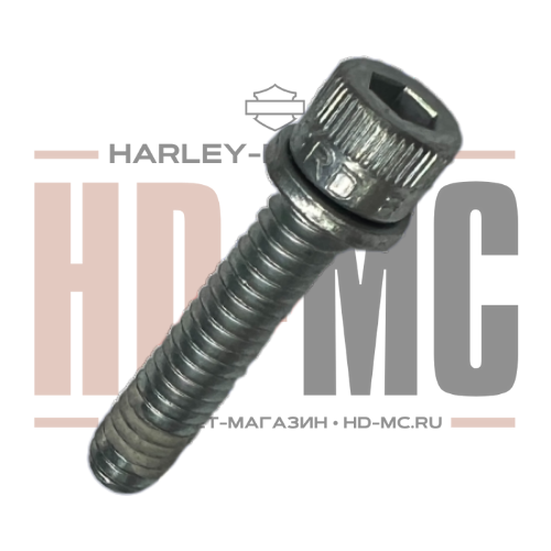 Винт 1/4"-20 x 1-1/4" под шестигранник Harley-Davidson 4740A