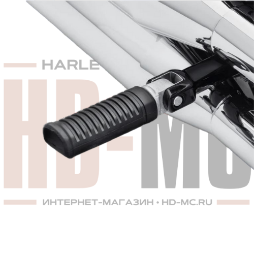 Комплект кронштейнов для пассажирских подножек Harley-Davidson Softail 50500769