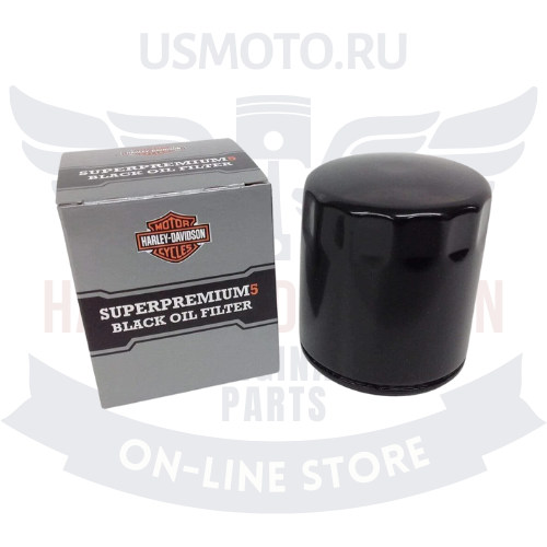 Фильтр масляный Harley-Davidson Super Premium 5, 63731-99A