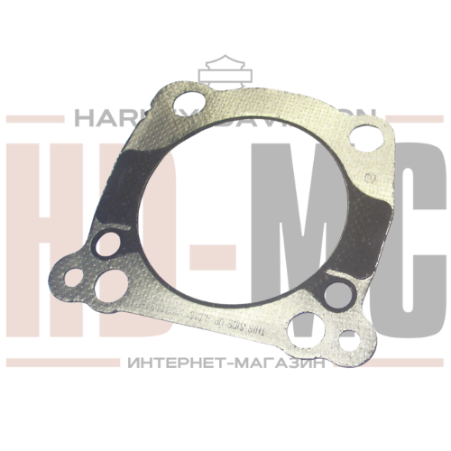 Прокладка под головку цилиндра Harley-Davidson 16500305
