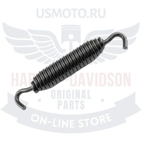 Пружина парковочной подножки Harley-Davidson 49725-07A