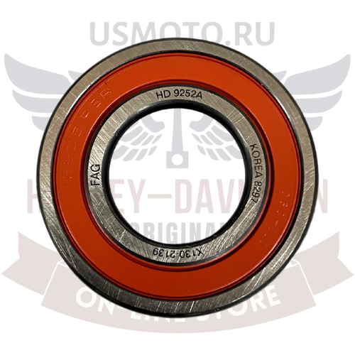 Подшипник ступицы, 25 мм (с АБС) 9252A