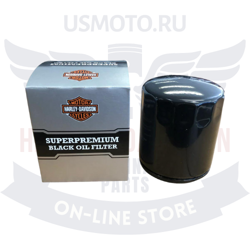 Фильтр масляный Harley-Davidson (VRSC) 63793-01K