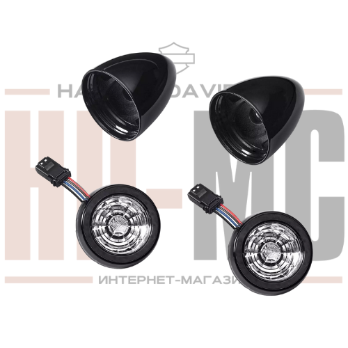 Указатели поворота, Задние LED Harley-Davidson 67801327