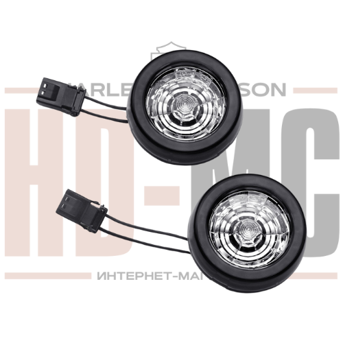 Указатели поворота, передние LED Harley-Davidson 67801186