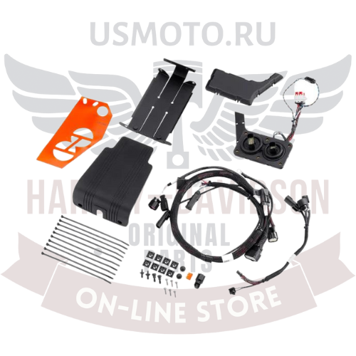Установочный комплект Stage 2 Harley-Davidson Rockford 76000974