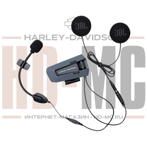 Беспроводная Гарнитура Harley-Davidson Packtalk Edge 76001367