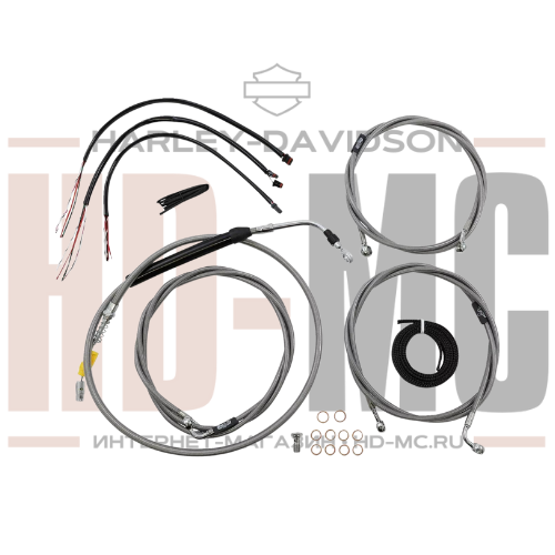 Комплект удлиненных проводов рулевого управления LA CHOPPERS 06620897