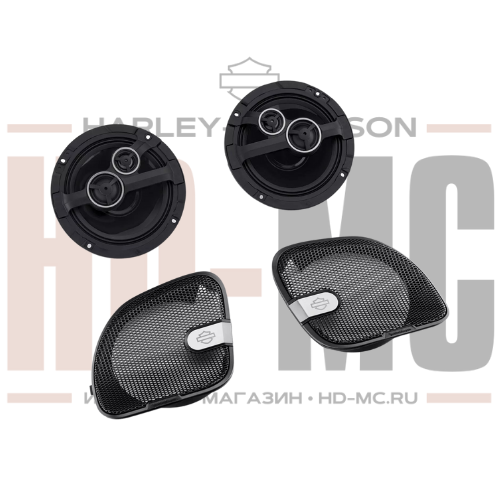 Акустика Harley-Davidson Rockford Stage 2 76000983