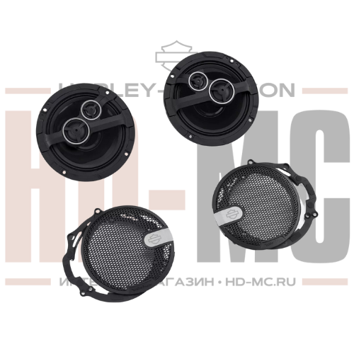 Акустика Harley-Davidson Rockford Stage 2 76000981