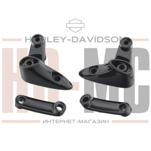Крепление для противотуманной фары Harley-Davidson 68000184