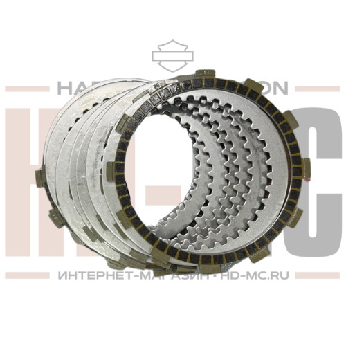 Комплект сцепления Harley-Davidson 37000383