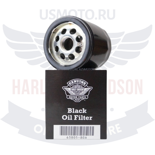 Фильтр масляный Harley-Davidson (XL&Evo) 63805-80A