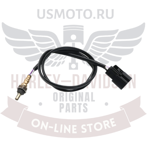 Датчик концентрации кислорода Лямбда-зонд Передний Harley-Davidson 27809-10