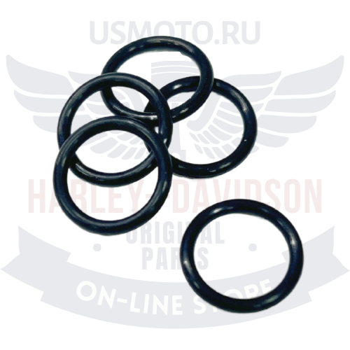 Прокладка для пробки слива масла Harley-Davidson 11105