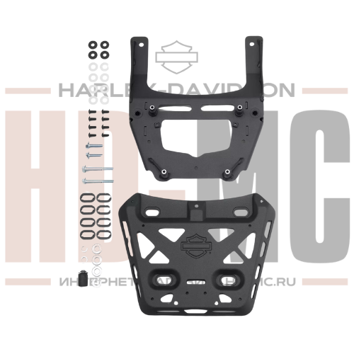 Кронштейн крепления центрального кофра Harley-Davidson 53000800