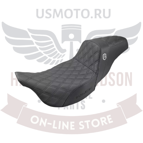 Сидение Saddlemen SC80807DB