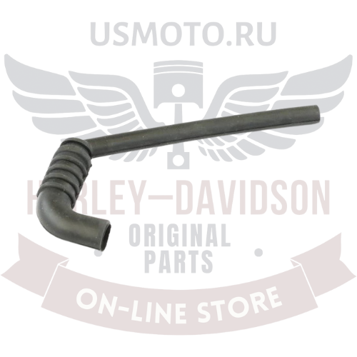 Трубка вентиляции картерных газов Harley-Davidson 29505-05A
