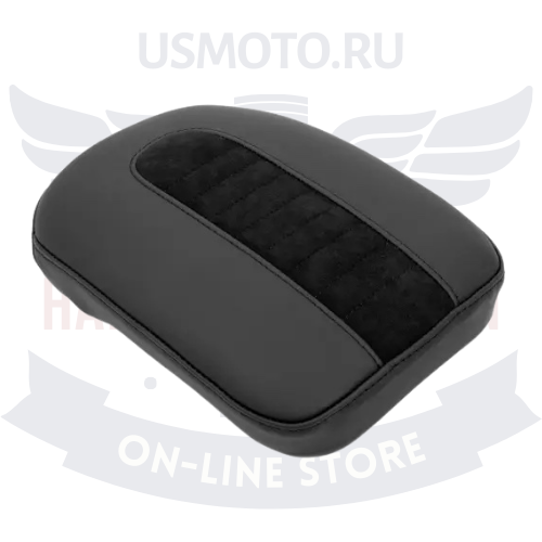 Сиденье пассажирское Thunderbike Pillon Pad with Suction Cups Leather quilted OEM# 12-99-380