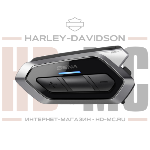 Гарнитура SENA 50R Low Profile Mesh Intercom™